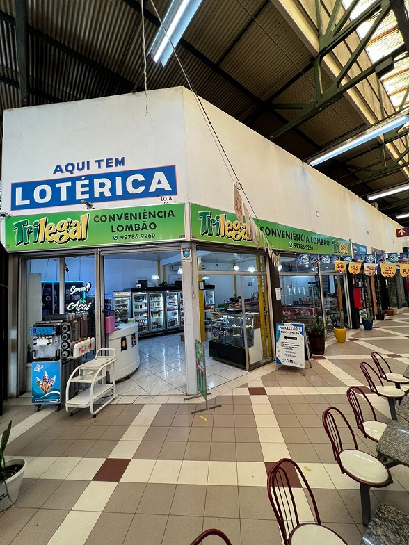Ponto Comercial 